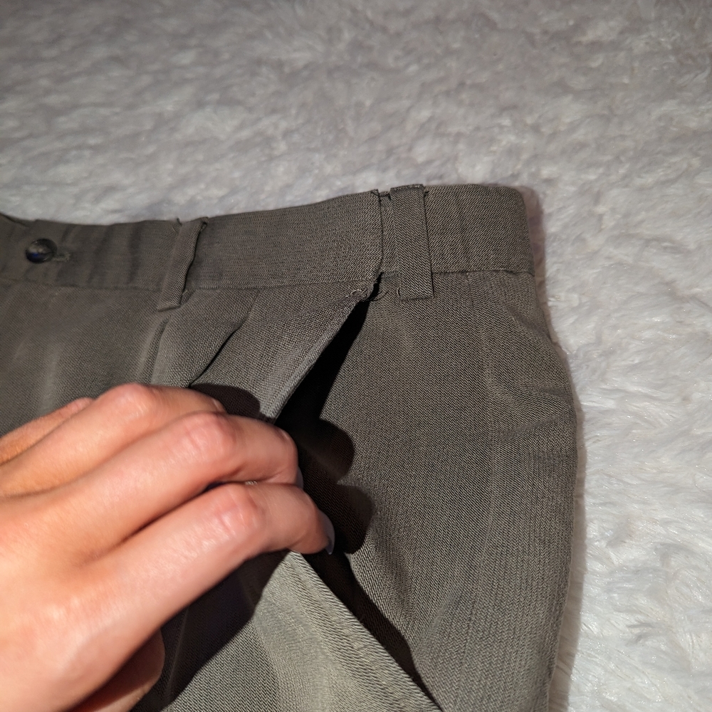 Crazy horse a Claiborne company dress pants/trousers - Picture 14 of 16